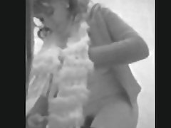 Plaukuotas mergina paslėptas cam #3