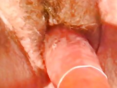 Raguotas brandaus whores gauti stiprus ir dildo pakliuvom ir čiulpia juoda Gaidys