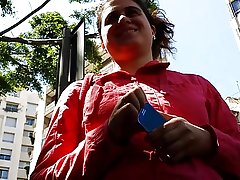 Aš tiesiog paklausė jos, jei ji norėjo fuck