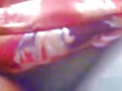 Malajiečių baju kurung-masturbacija