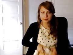 Mielas gauruotas cam teen 2