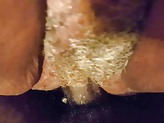 Oi sheila!  62 metų amžiaus Pilka juoda močiutė gauruotas pūlingas